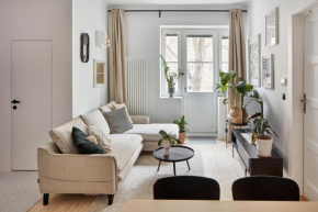 Designer Apartment in Vinohrady by Prague Days
